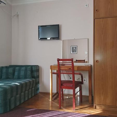 Hostel Bimbo Skopje Eksteriør bilde